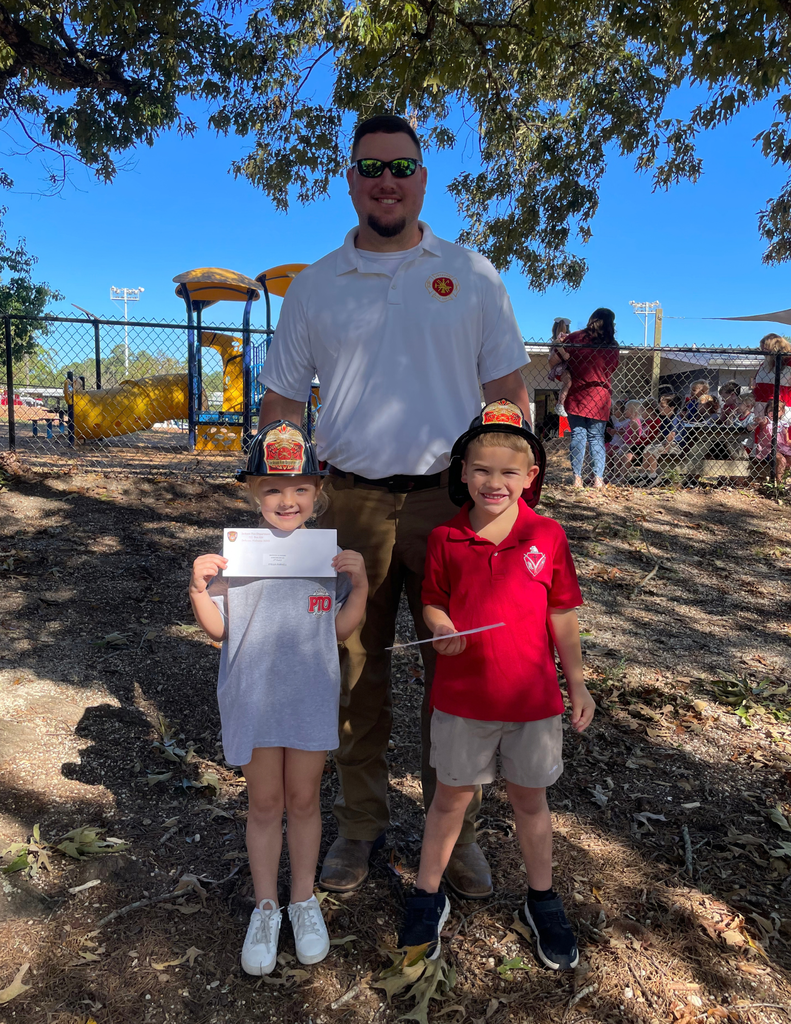 5K fire poster winners