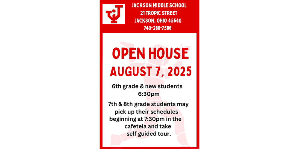 JMS Open House
