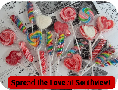 Spread the Love at Southview!