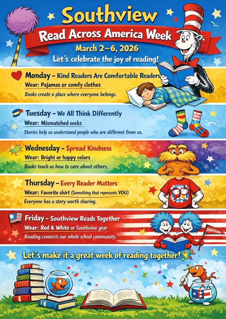 Read Across America Week