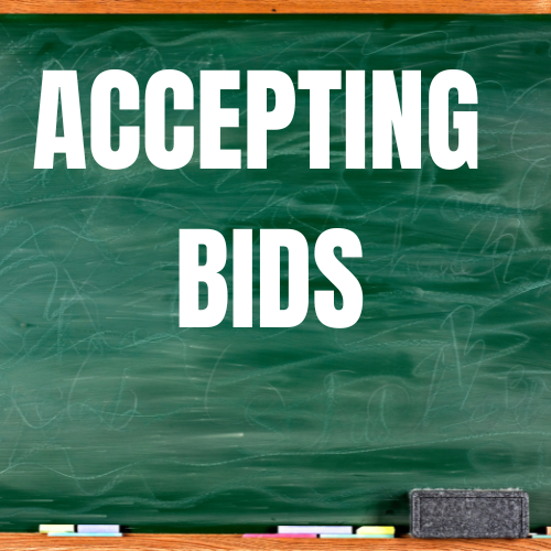 Accepting Bids