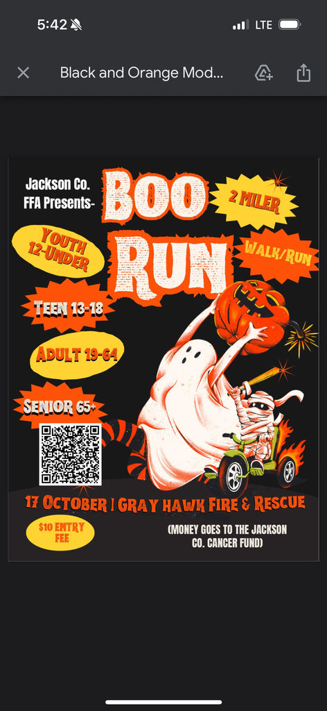 Boo Run!