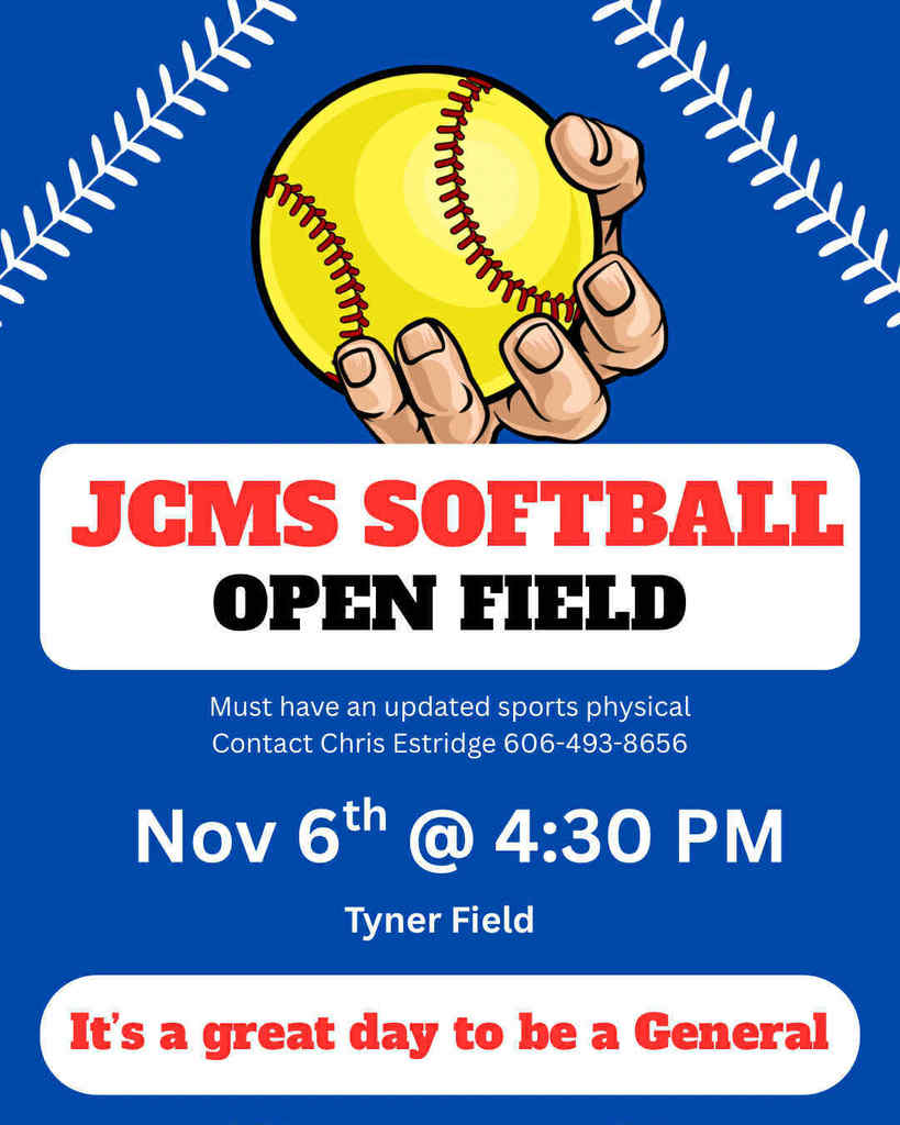 Softball Open Field