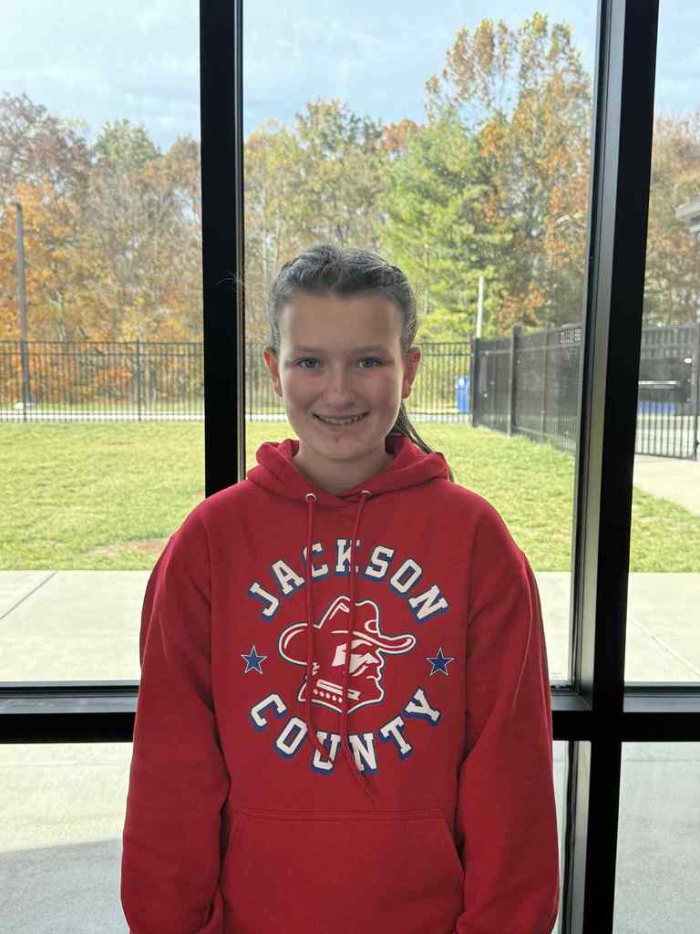 6th Grade Student of the Week - Harper Bowling