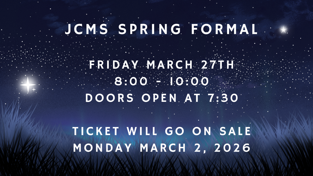 JCMS Spring Formal