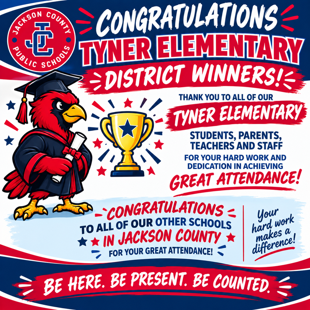 Congrats Tyner
