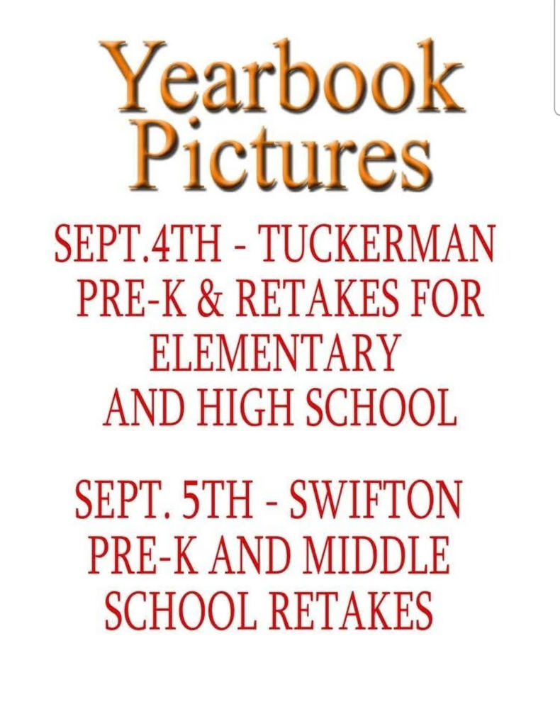 Yearbook Pictures