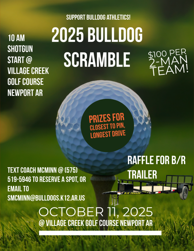 Scramble Flyer