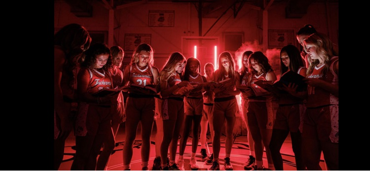 Sr girls 64. Hillcrest 25