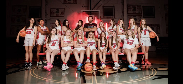 jr high 27. Hillcrest 26