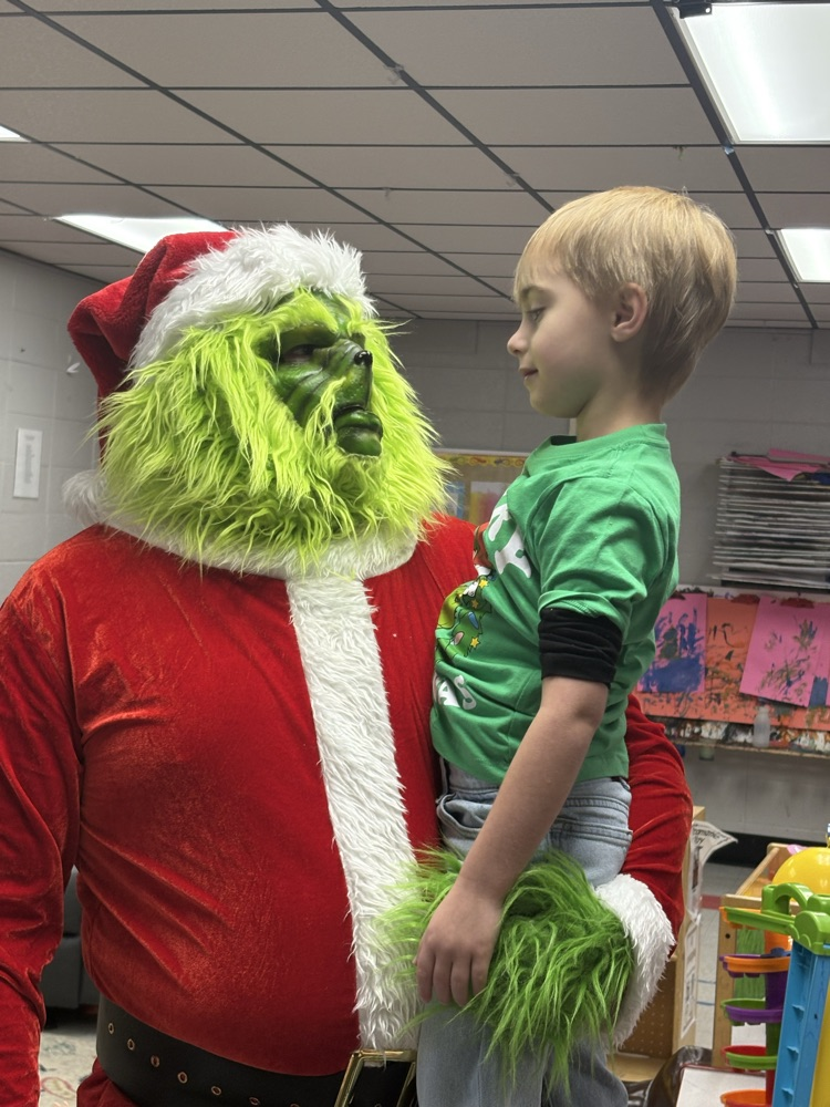 Grinch Day! 