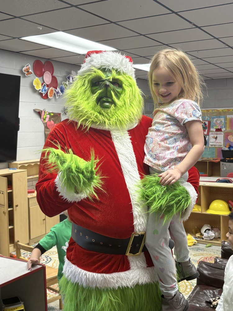 Grinch Day! 
