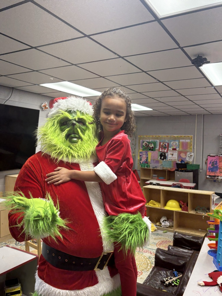 Grinch Day! 