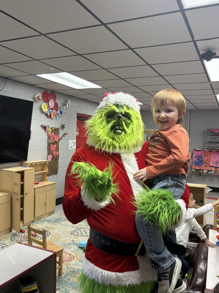 Grinch Day! 