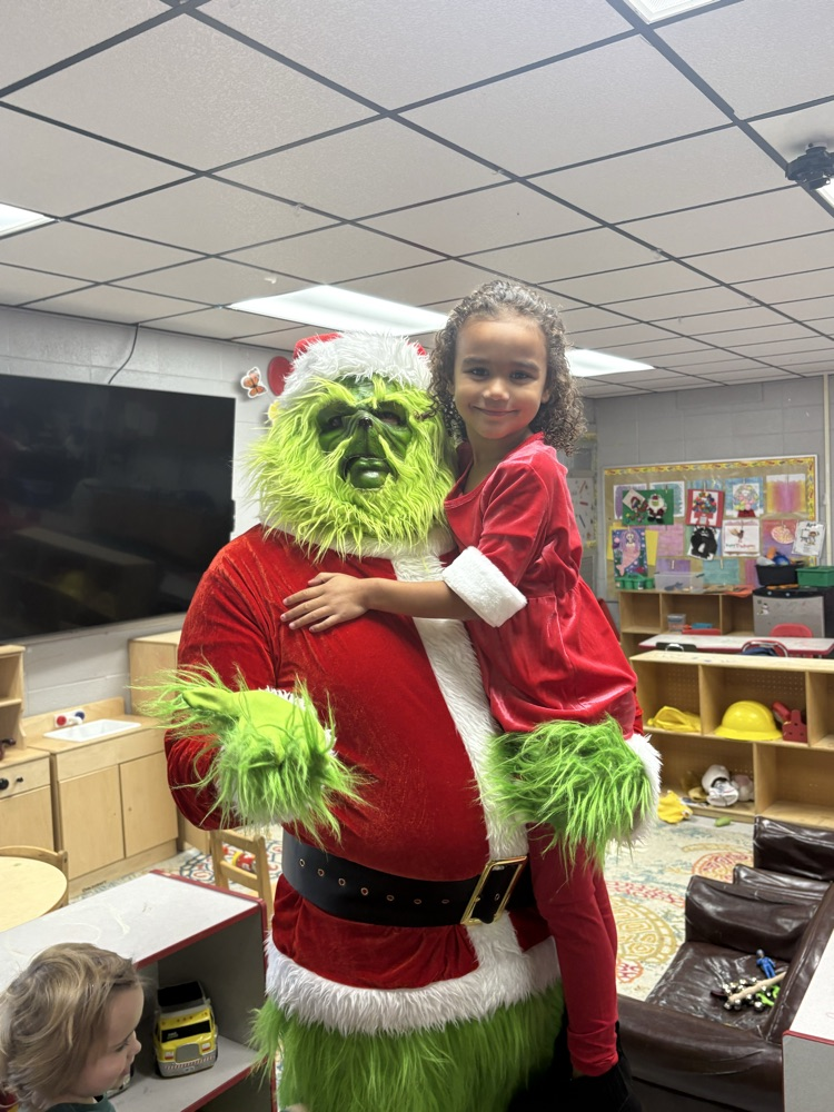 Grinch Day! 