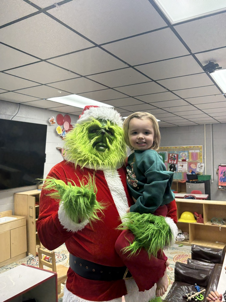Grinch Day! 