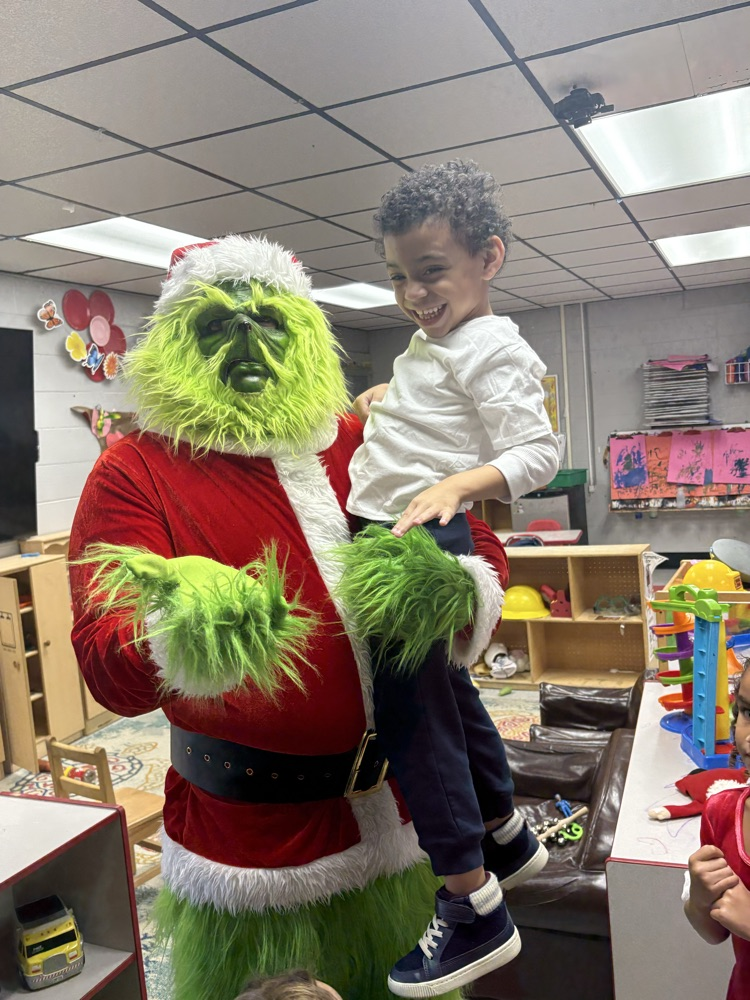 Grinch Day! 