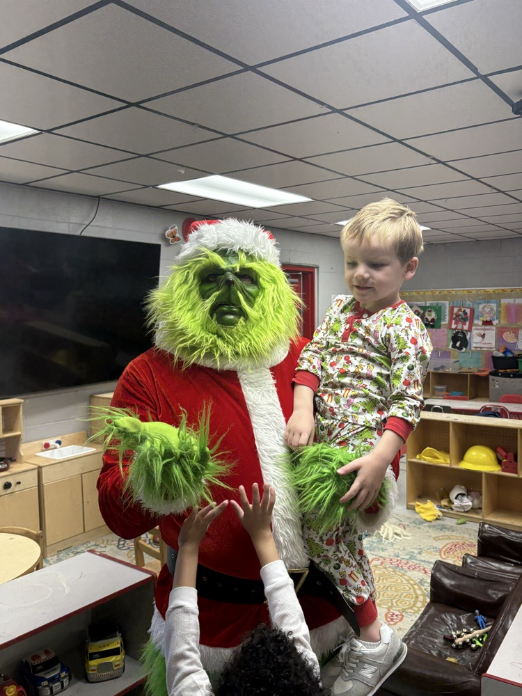 Grinch Day! 
