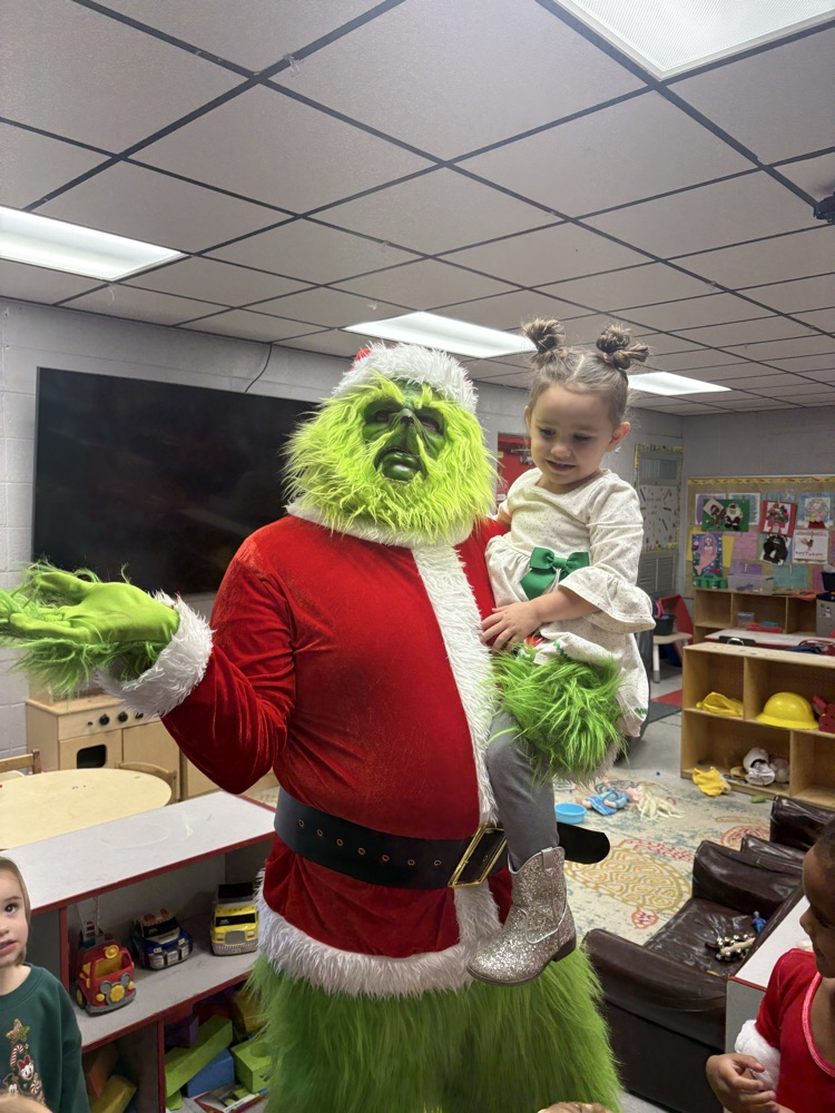 Grinch Day! 