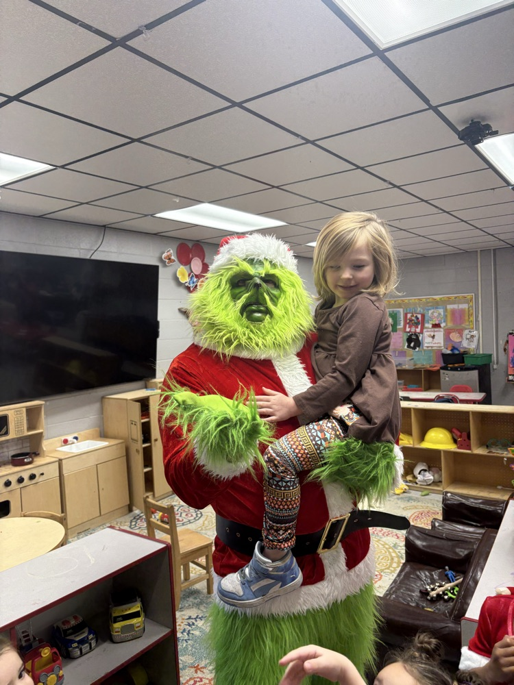 Grinch Day! 