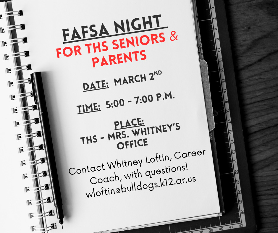 fafsa night