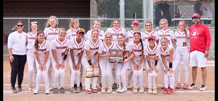 These girls return to the diamond tomorrow !