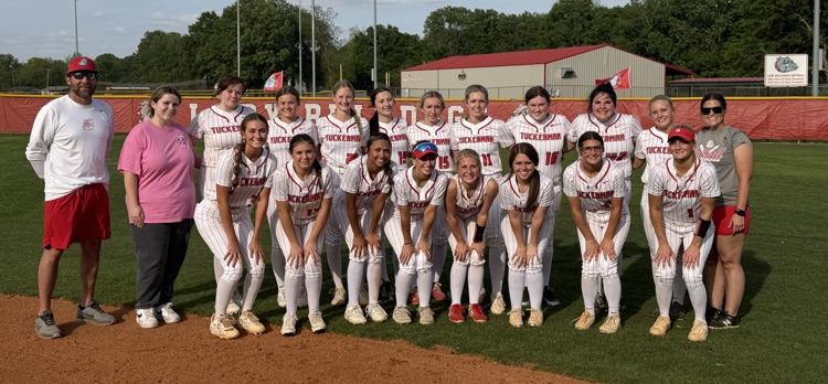 Tuckerman 17. Cedar Ridge 0