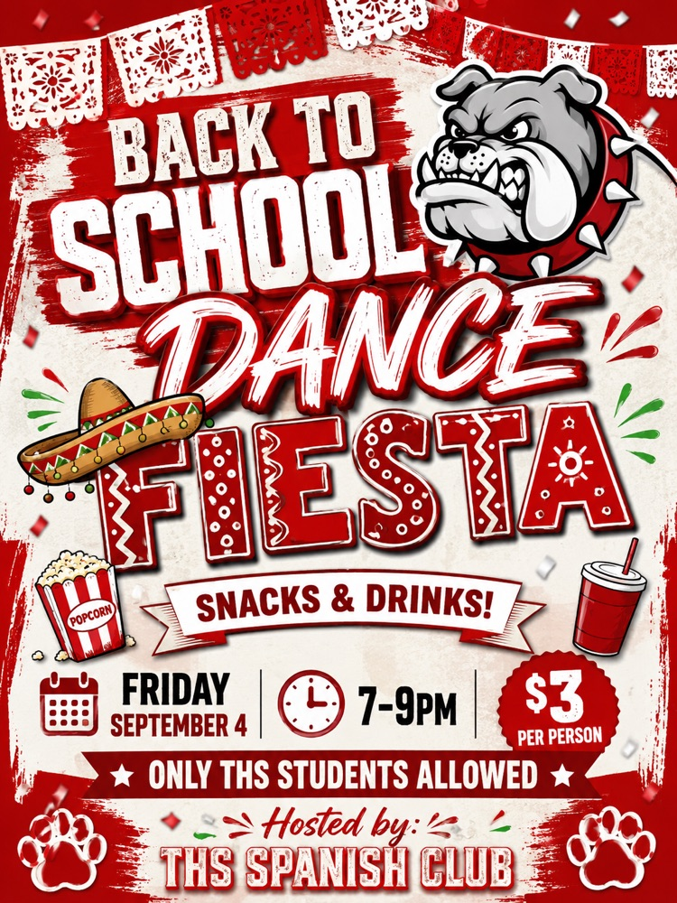 Back to school dance