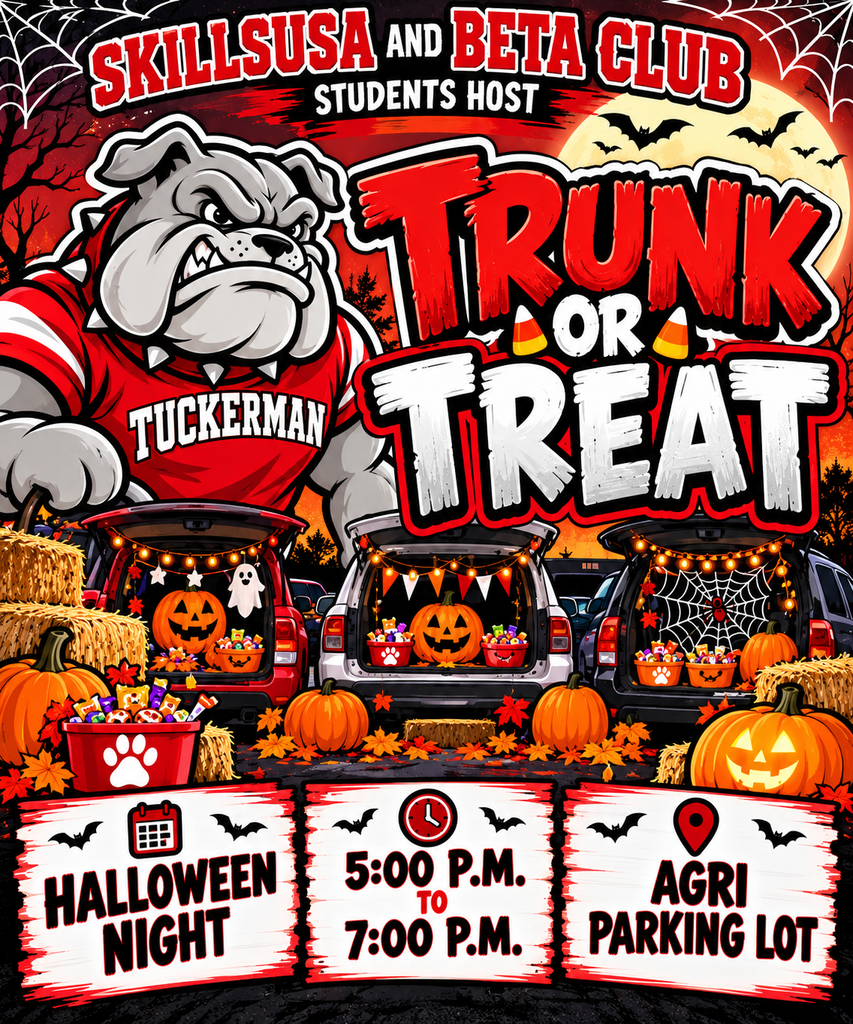 Skills USA Trunk or Treat