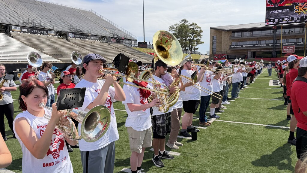 Band Day
