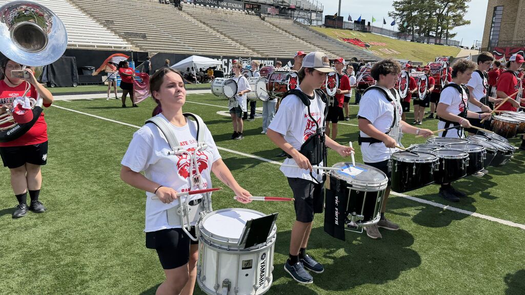 Band Day