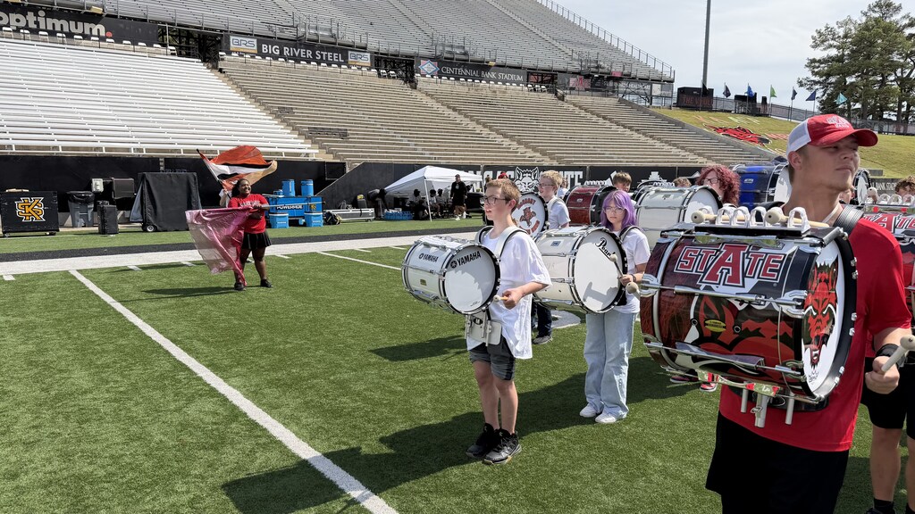 Band Day