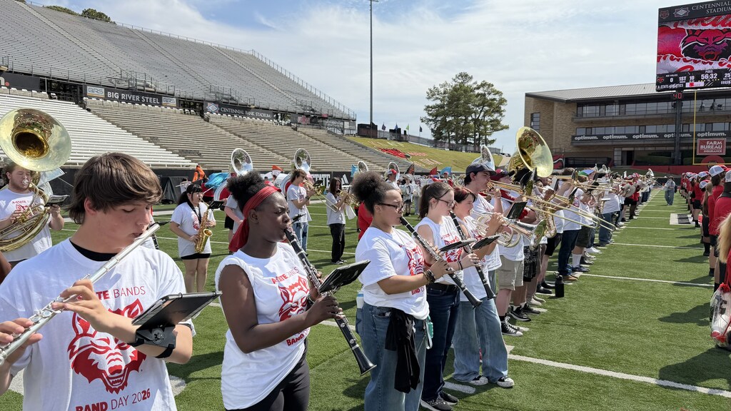 Band Day