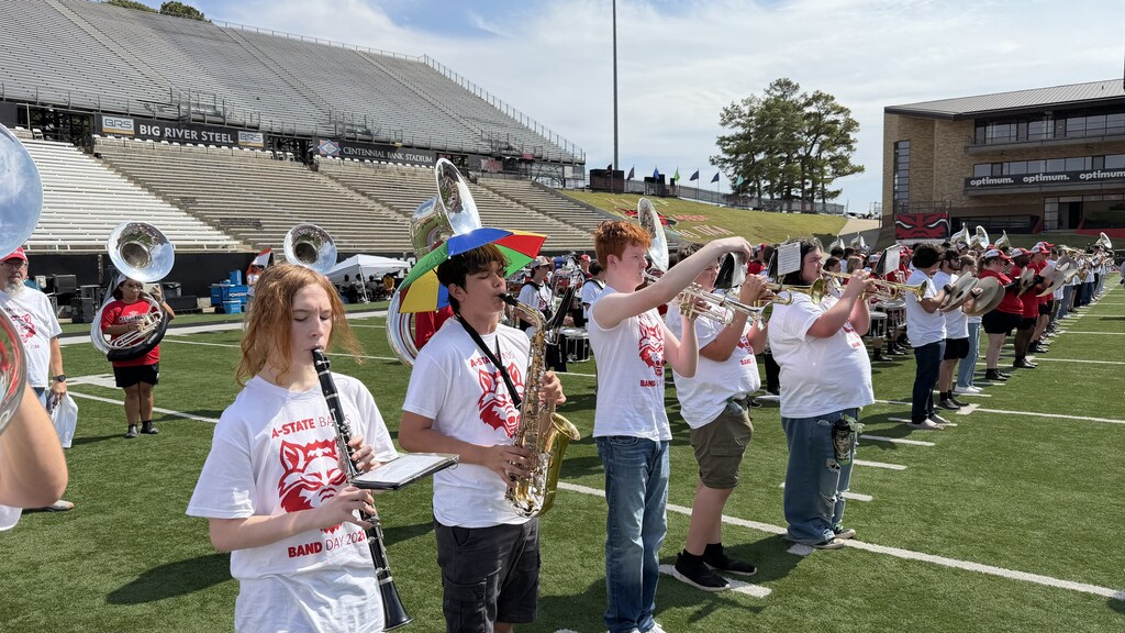Band Day