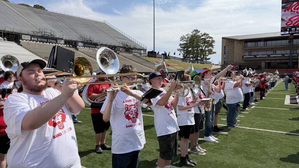 Band Day