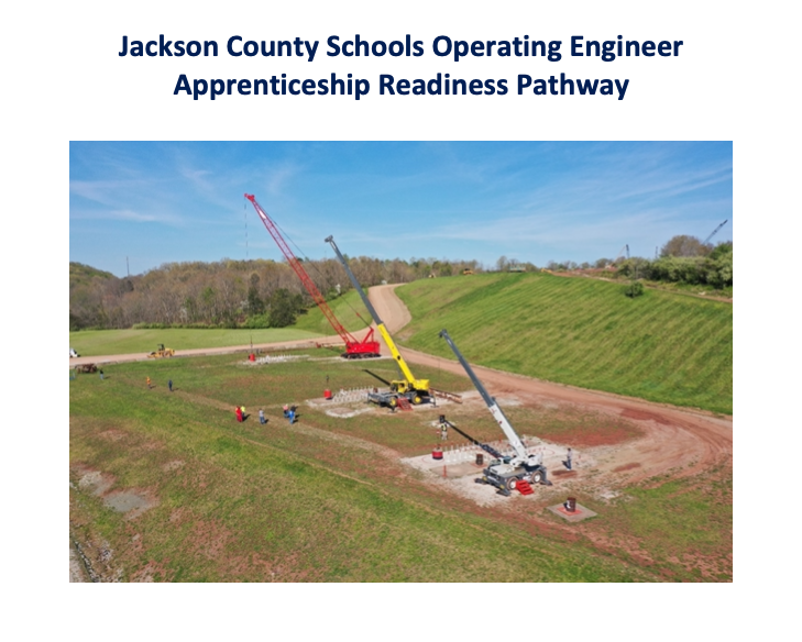 PRESS RELEASE - Equipment Operators Program | Ripley High School