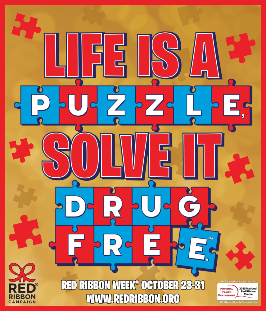 2025 Red Ribbon Week