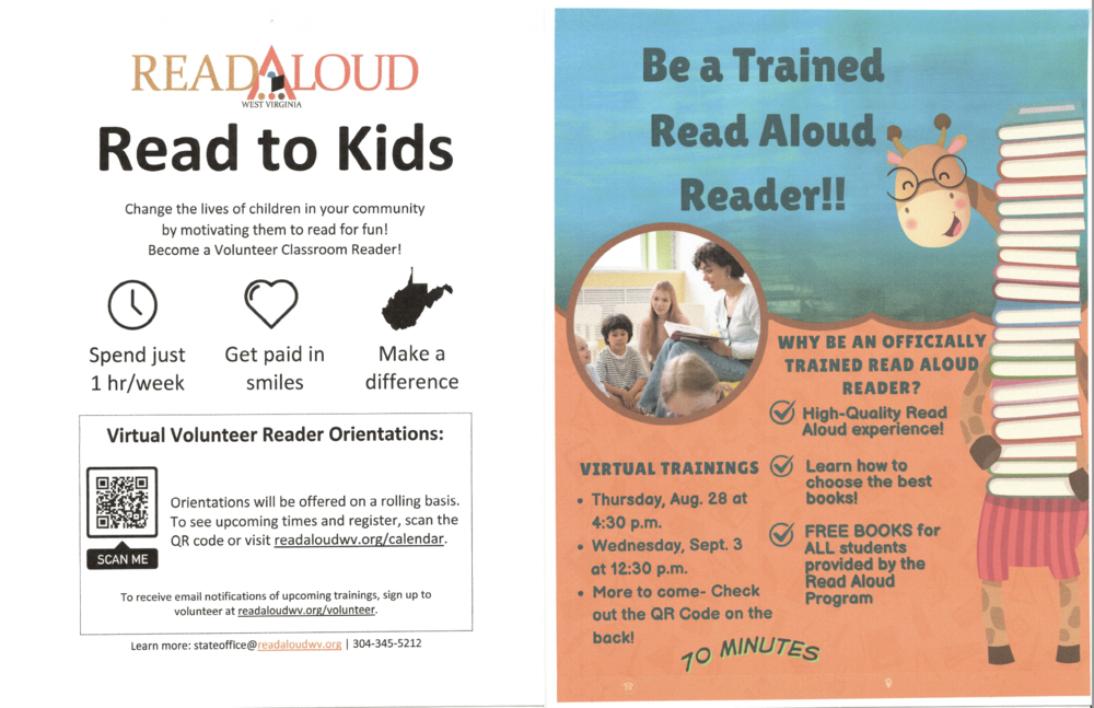 Read Aloud