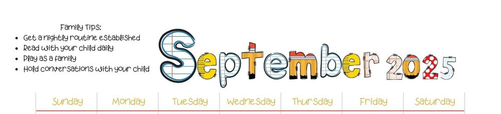 calendar