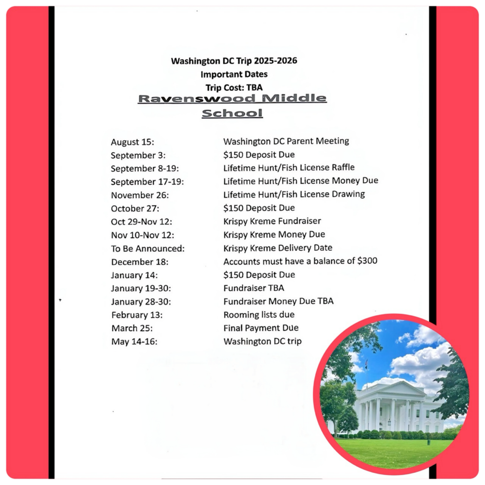 26 Washington DC Information
