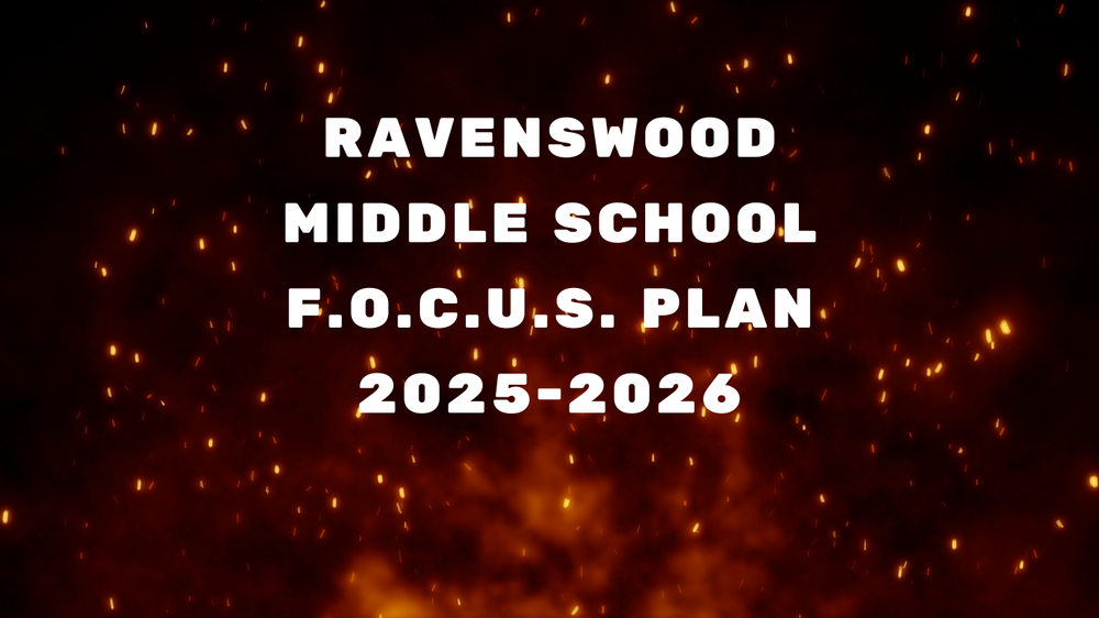 2025-2026 Focus Plan