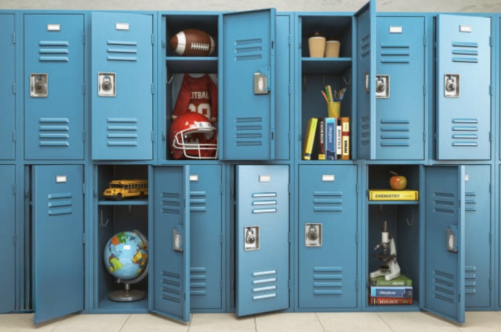 Lockers