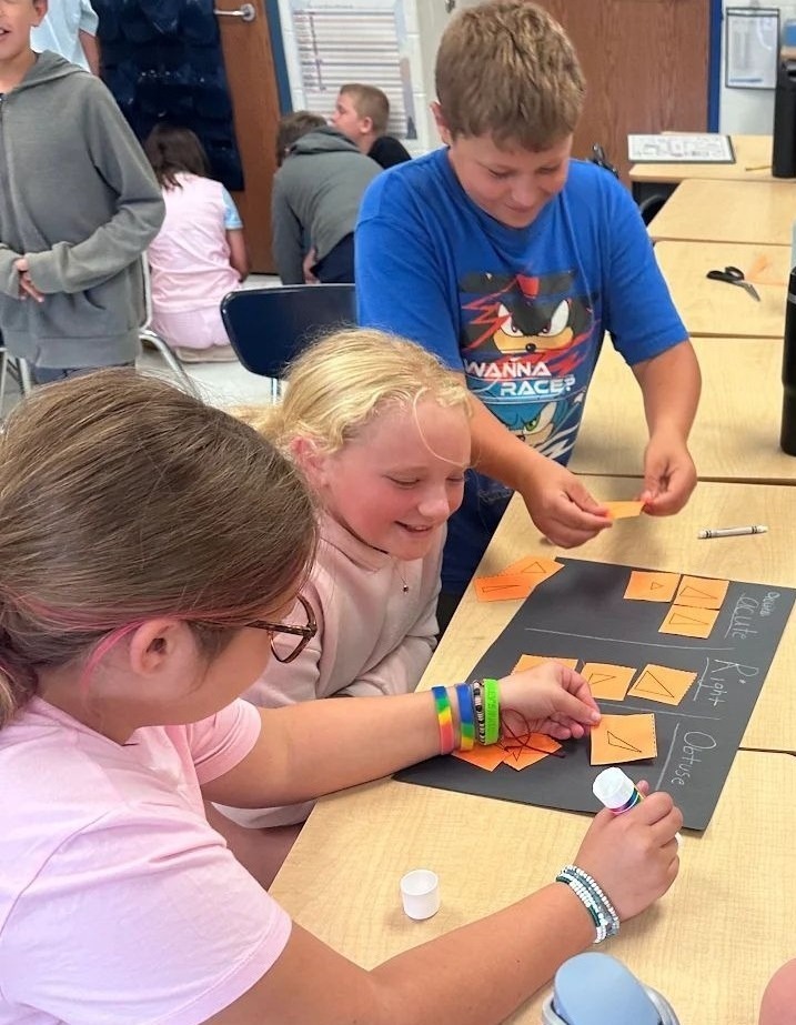 hands- on math