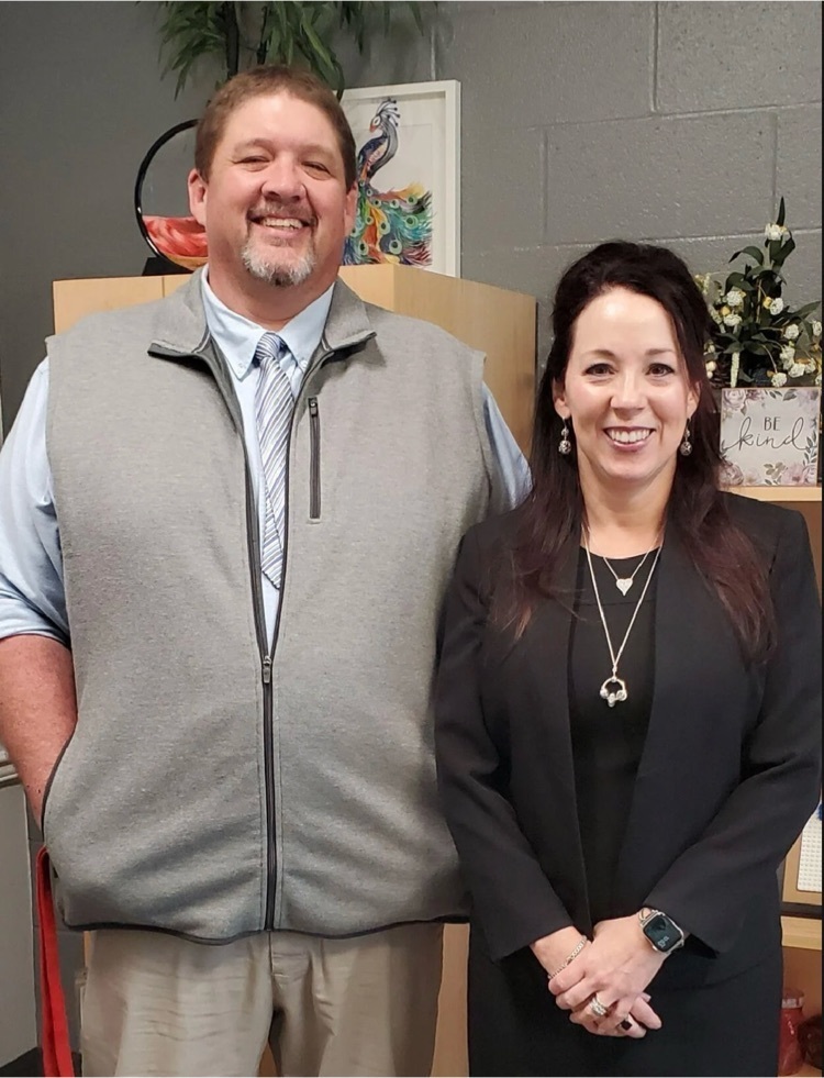 New Administration at RvMS Ravenswood Middle School