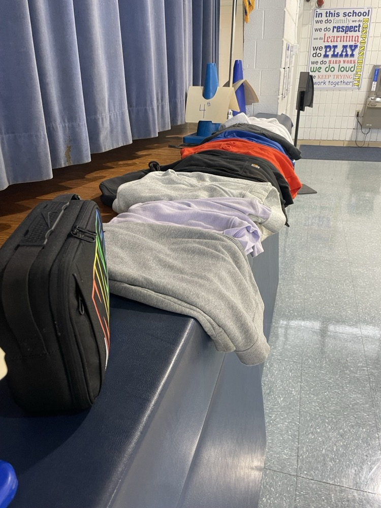 lost and found