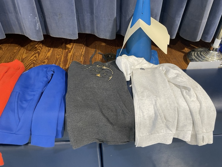lost and found