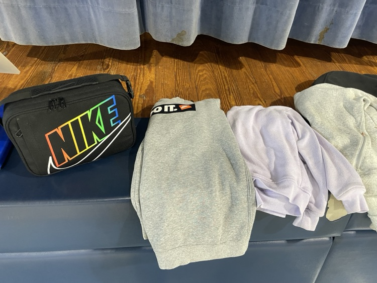 lost and found