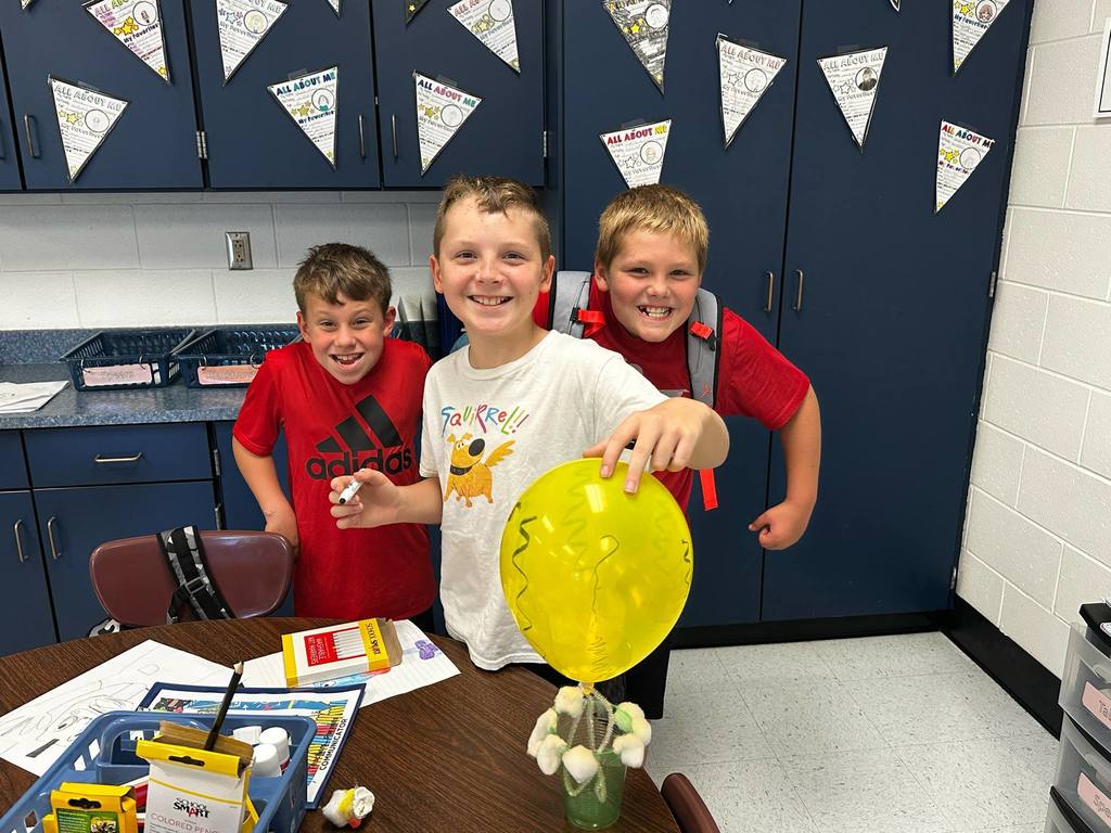 Science and Balloons!