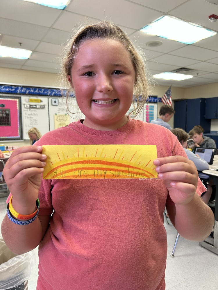 creating a book mark