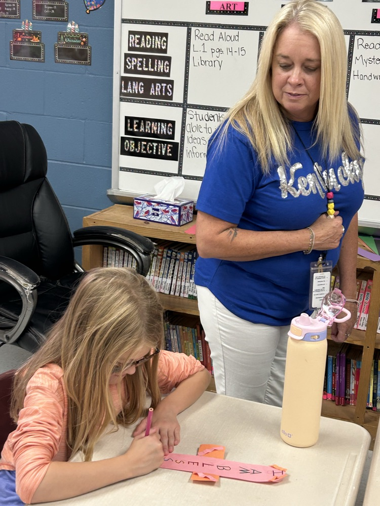 creating a book mark